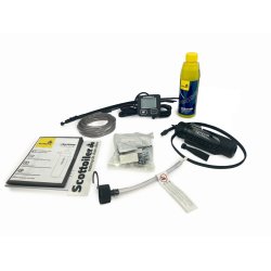 Scottoiler eSystem V3.1 elektrisk styret automatisk k�desm�ringskit 