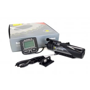 Scottoiler eSystem automatisk kdesmring, inklusiv Scorpion Dual Injector