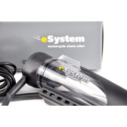 Scottoiler eSystem automatisk k�desm�ring, inklusiv Scorpion Dual Injector