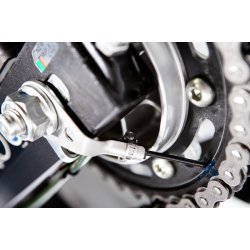 Scottoiler olieslange komplet med injektor