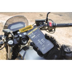 Scottoiler xSystem 3.0+ elektrisk styret automatisk kdesmring m/bionedbrydelig grn olie