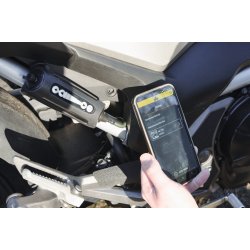 Scottoiler xSystem 3.0+ elektrisk styret automatisk kdesmring m/bionedbrydelig grn olie