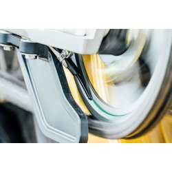 Scottoiler xSystem 3.0+ elektrisk styret automatisk kdesmring m/bionedbrydelig grn olie