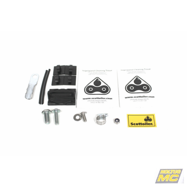 Scottoiler xSystem 2.0 fittingkit