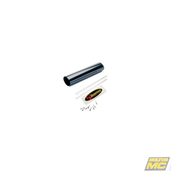 Akrapovic lyddmper svb-kit til oval titanium lyddmper