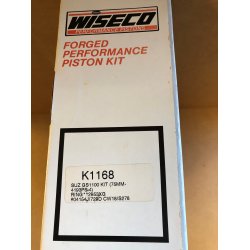Wiseco bigbore-kit Suzuki GSX1100/1068cc