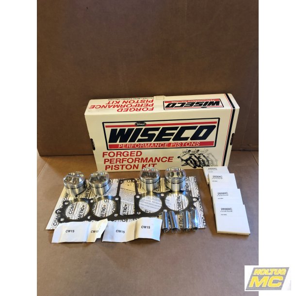 Wiseco bigbore-kit Suzuki GSX1100/1068cc