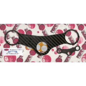 Fibre-Lyte Honda CBR900RR 96-97 forgaffelbro dksel i carbon