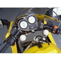 Fibre-Lyte Ducati 750SS -97 forgaffelbro dksel i carbon