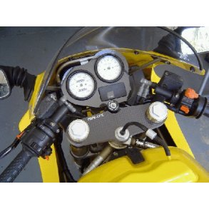 Fibre-Lyte Ducati 750SS -97 forgaffelbro dksel i carbon