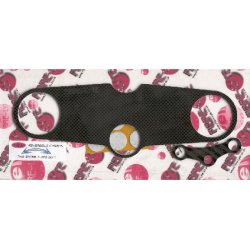 Fibre-Lyte Ducati 750SS -97 forgaffelbro dksel i carbon