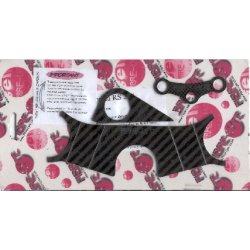 Fibre-Lyte Aprilia RS250 -97 forgaffelbro dksel i carbon