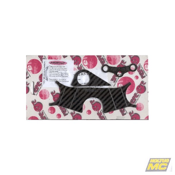 Fibre-Lyte Aprilia RS250 -97 forgaffelbro dksel i carbon