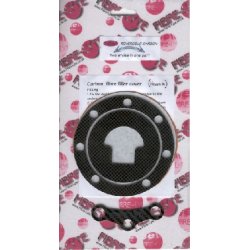 Fibre-Lyte Honda VFR750F 90-97 tankdksel kappe i carbon
