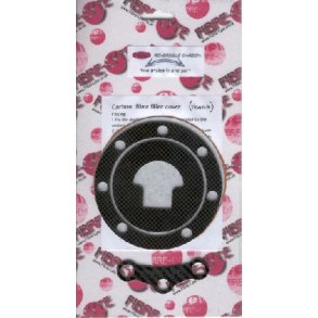 Fibre-Lyte Honda CBR900RR 92-99 tankdksel kappe i carbon