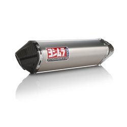 Yoshimura Kawasaki ZZR1400 06-07, slip-on med Tri-Ovale lyddmpere i titanium