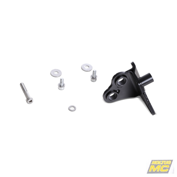 Akrapovic Harley-Davidson V-Rod VRSCF Muscle 2009-16 Passenger footrest fitting kit