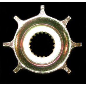 Factory Pro Honda CBR600F 87-90, tndings advancer (+ 6 grader)