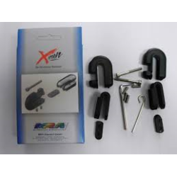 MRA X-creen "klemmefittings"