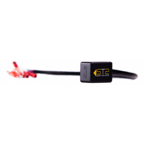 Smart Turn System - selvafbrydende blinkfunktion